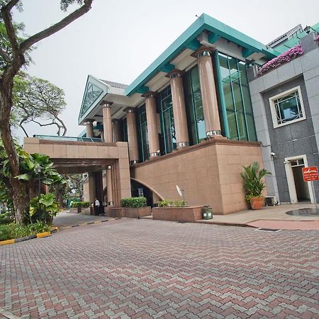 The Residence At Singapore Recreation Club Екстериор снимка