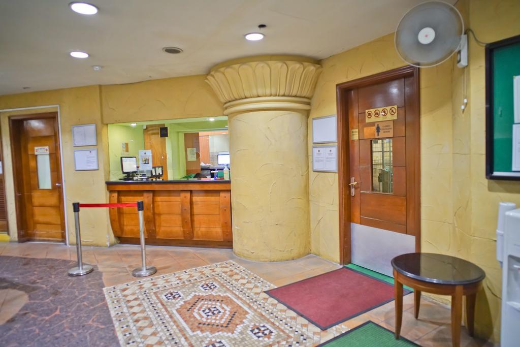 The Residence At Singapore Recreation Club Екстериор снимка