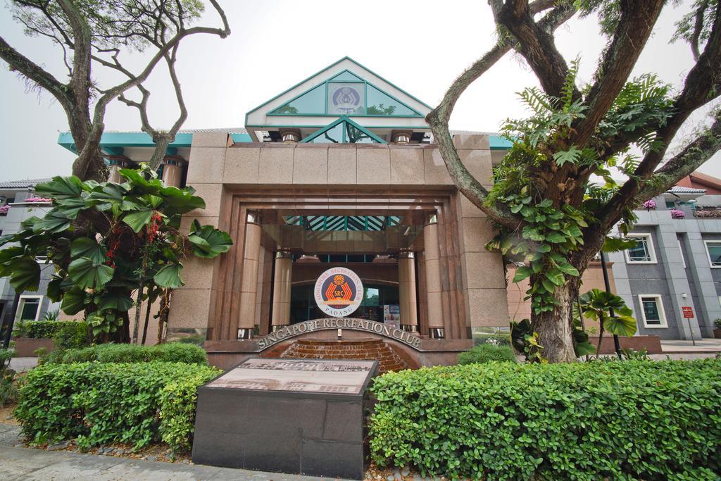 The Residence At Singapore Recreation Club Екстериор снимка
