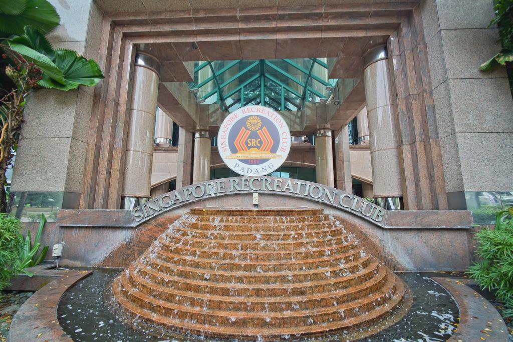 The Residence At Singapore Recreation Club Екстериор снимка