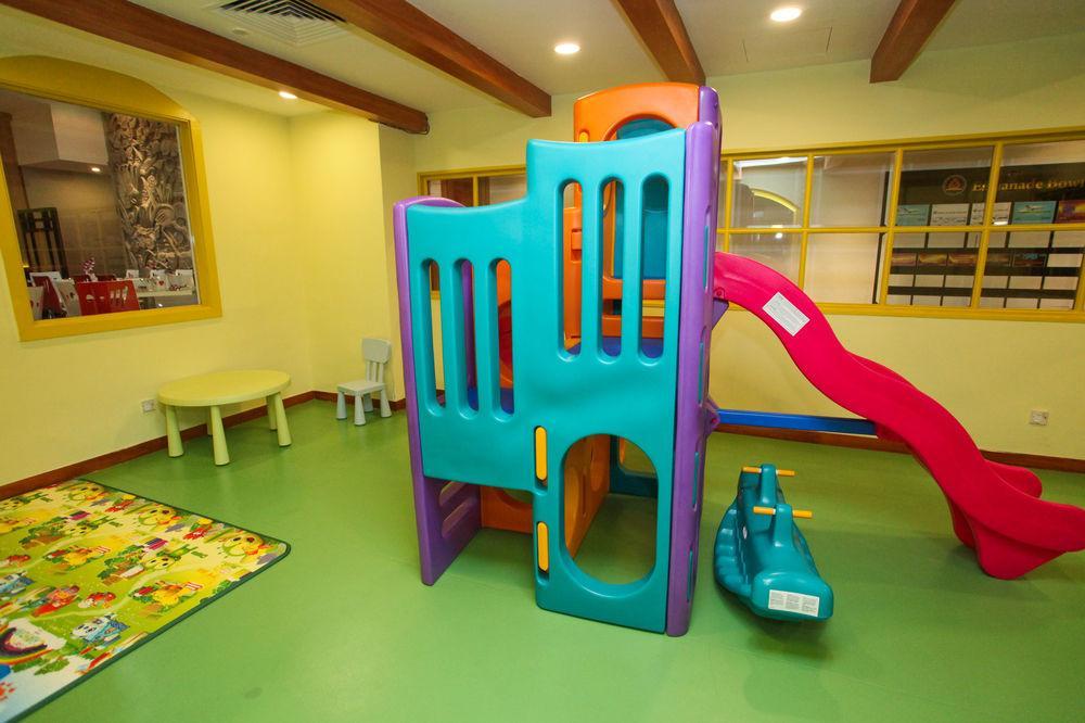 The Residence At Singapore Recreation Club Екстериор снимка