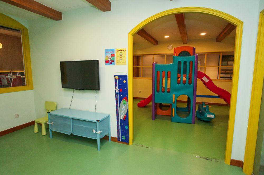 The Residence At Singapore Recreation Club Екстериор снимка