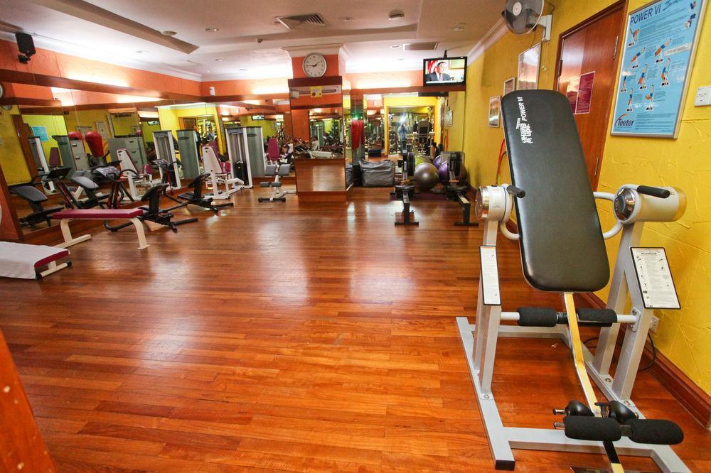 The Residence At Singapore Recreation Club Екстериор снимка