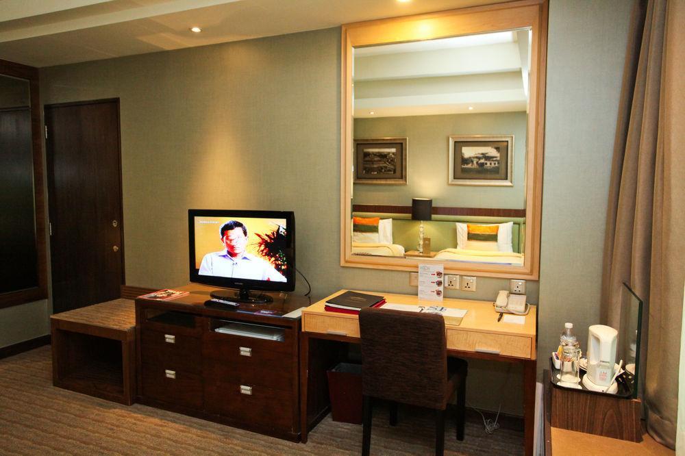 The Residence At Singapore Recreation Club Екстериор снимка
