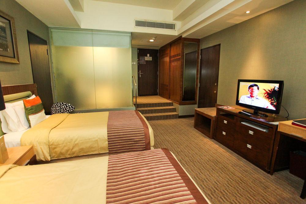 The Residence At Singapore Recreation Club Екстериор снимка