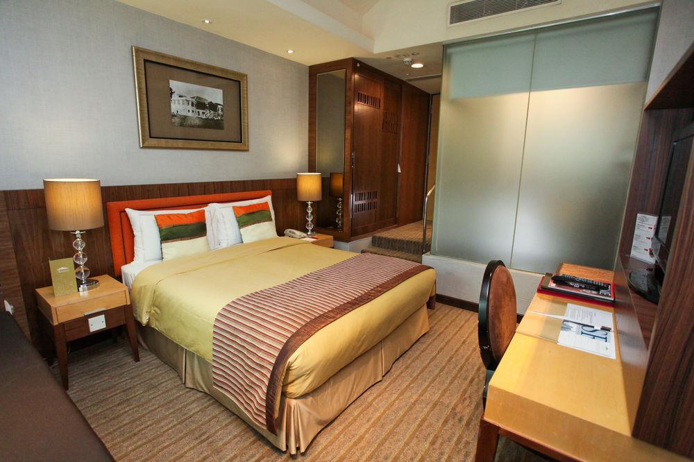 The Residence At Singapore Recreation Club Екстериор снимка