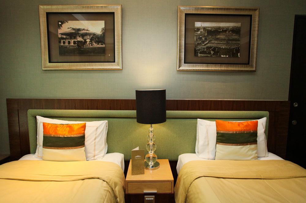 The Residence At Singapore Recreation Club Екстериор снимка