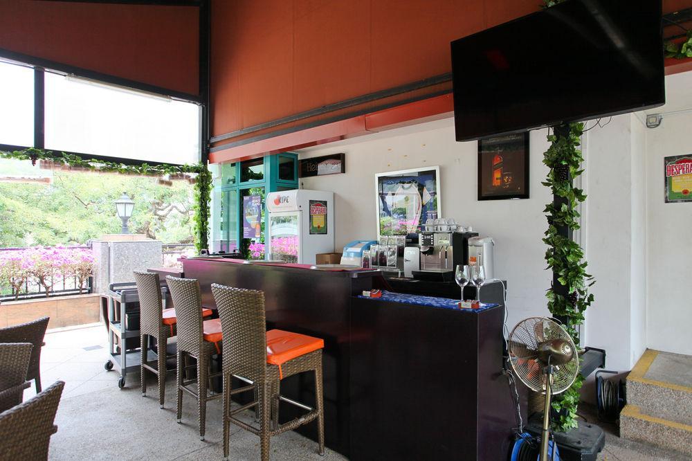 The Residence At Singapore Recreation Club Екстериор снимка