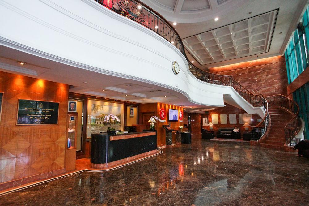 The Residence At Singapore Recreation Club Екстериор снимка