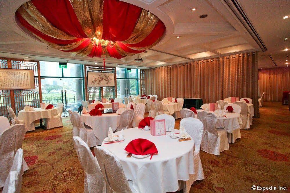 The Residence At Singapore Recreation Club Екстериор снимка