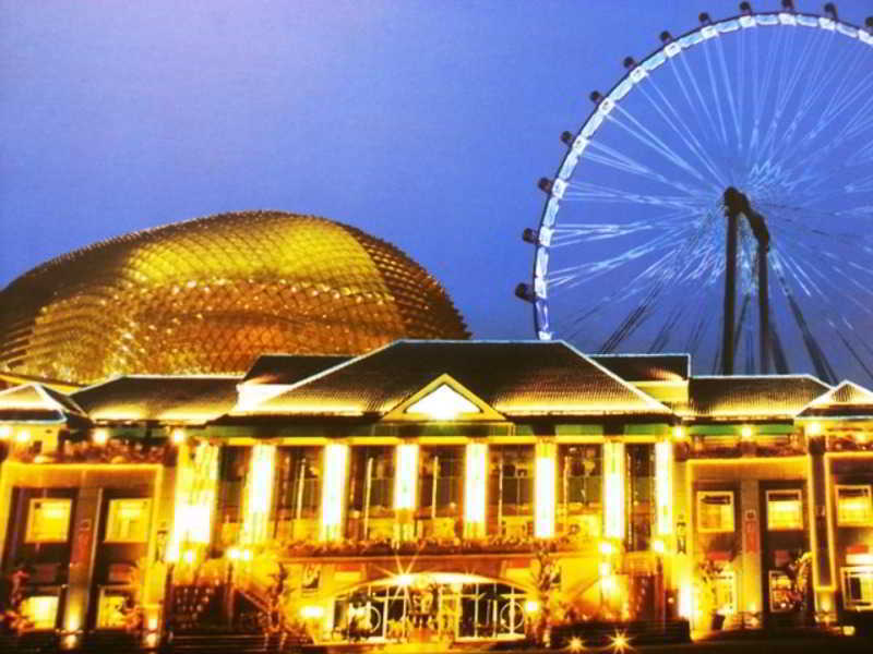 The Residence At Singapore Recreation Club Екстериор снимка