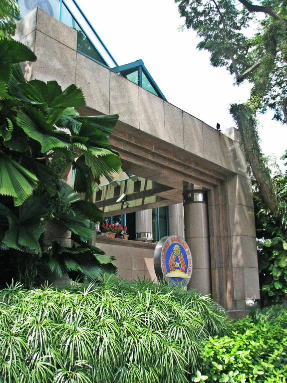 The Residence At Singapore Recreation Club Екстериор снимка