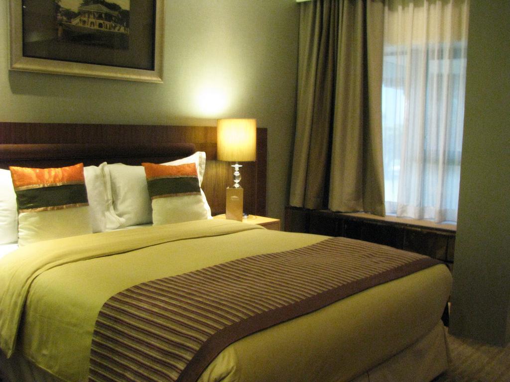 The Residence At Singapore Recreation Club Екстериор снимка