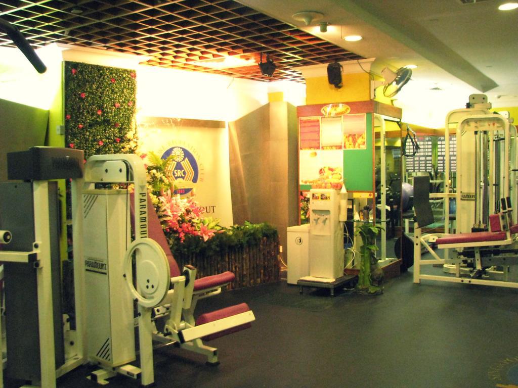 The Residence At Singapore Recreation Club Екстериор снимка